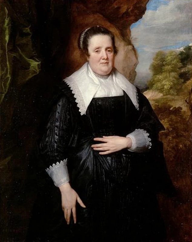 Ritratto di signora - Kunsthistorisches Museum Wien